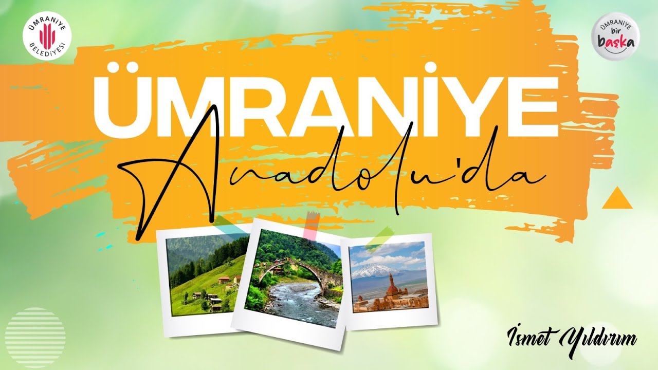 Ümraniye Anadolu'da / Samsun İli Ladik İlçesi Karaabdal Köyü