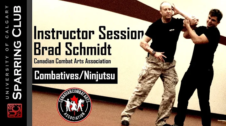 Martial Arts Instructor Session 3: Brad Schmidt - ...