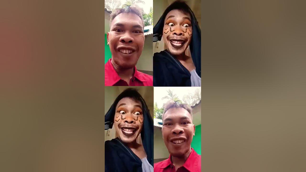 GARA gara adu permen viral #funny #short