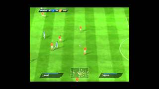 Fifa 11 on x3100 |HD|