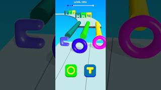 Blob Shifter 3D Level - 1863 #games #shorts #gameplay #gaming