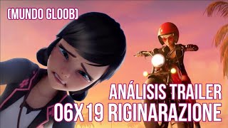 Análisis Trailer Ep.19 Riginarazione [MLB S6] (Mundo Gloob)