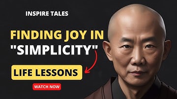 "Finding Joy in Simplicity: Zen Lessons for a Happier Life" #simplicity #positive #mindful