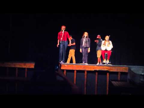 Hold on we're going home cover