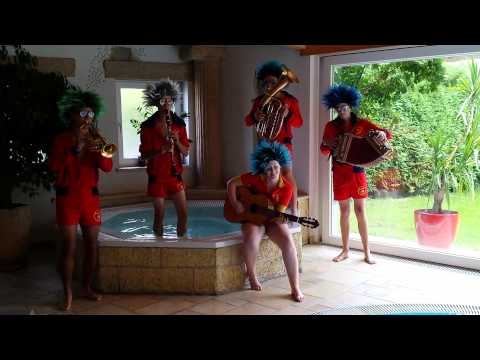Cold Water Challenge 2014 Henndorfer Spitzbuam