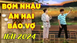 Hài Bợm Nhậu Ăn Hại Báo Vợ | Hài Vui Mới Nhất 2024 | Hài Việt Nam Vui Nhất 2024 | Hài Vui Cùng THVL by Hài Vui Cùng THVL 593 views 21 hours ago 2 hours, 7 minutes