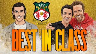 Do Wrexham have the BEST owners in football? 🏴󠁧󠁢󠁷󠁬󠁳󠁿