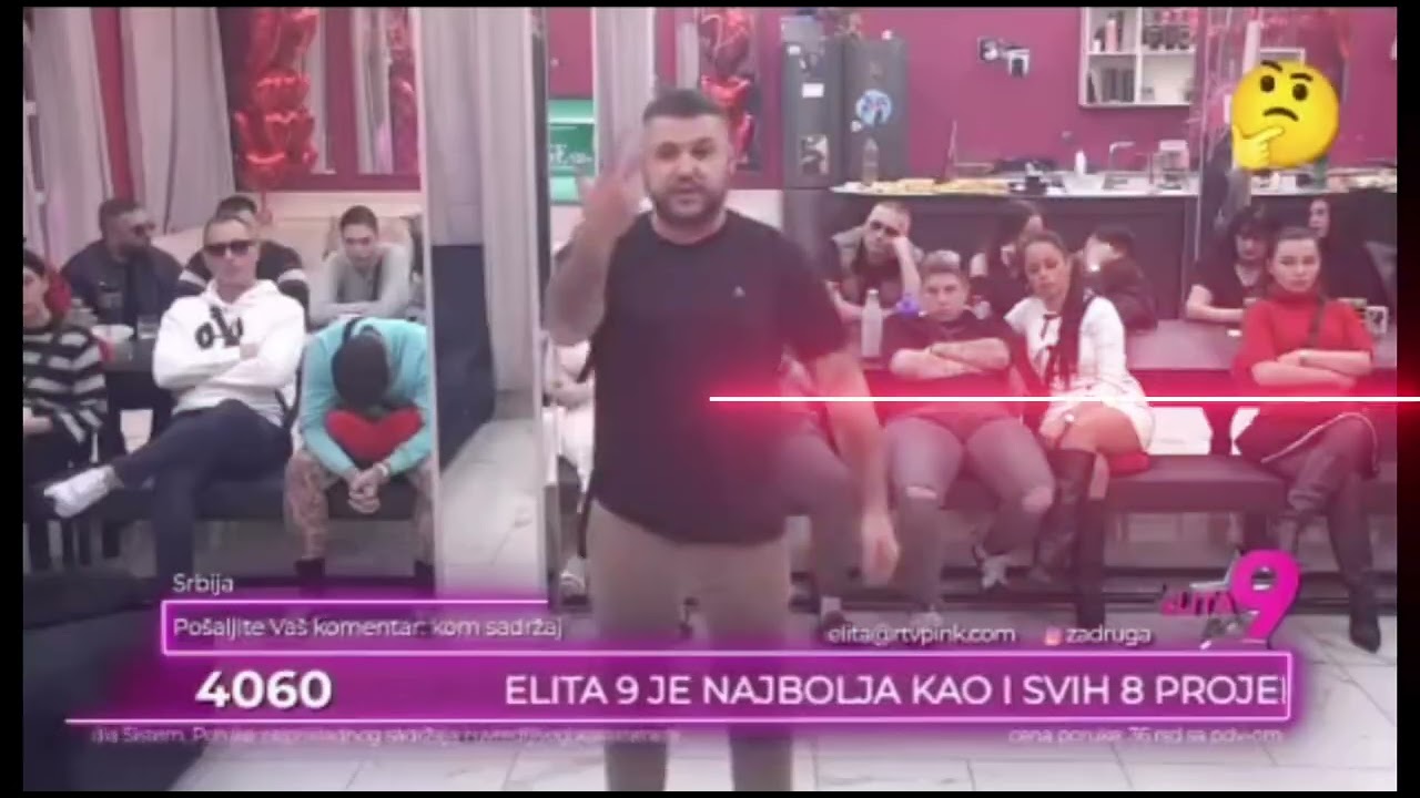 Aneli protiv svih 🙄 #asmindurdzic #elita9 #asmindurdžić 