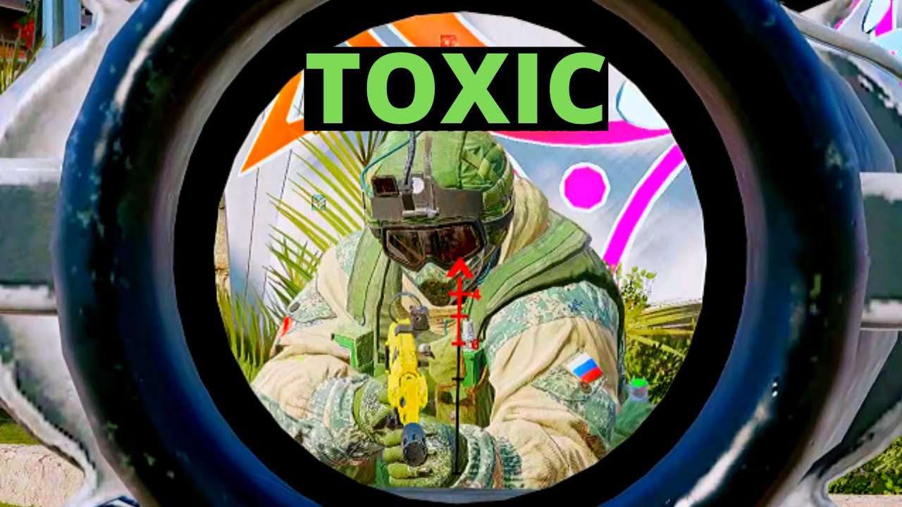 Toxic R6 Punishing Toxic Teammates | R6: Siege - YouTube