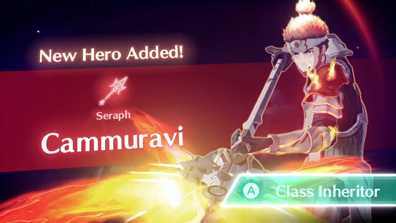 Cammuravi Hero Quest - Xenoblade Chronicles 3