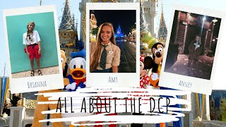ANSWERING YOUR DCP QUESTIONS! Ruining the magic, long shifts, lots of roommates and MORE!