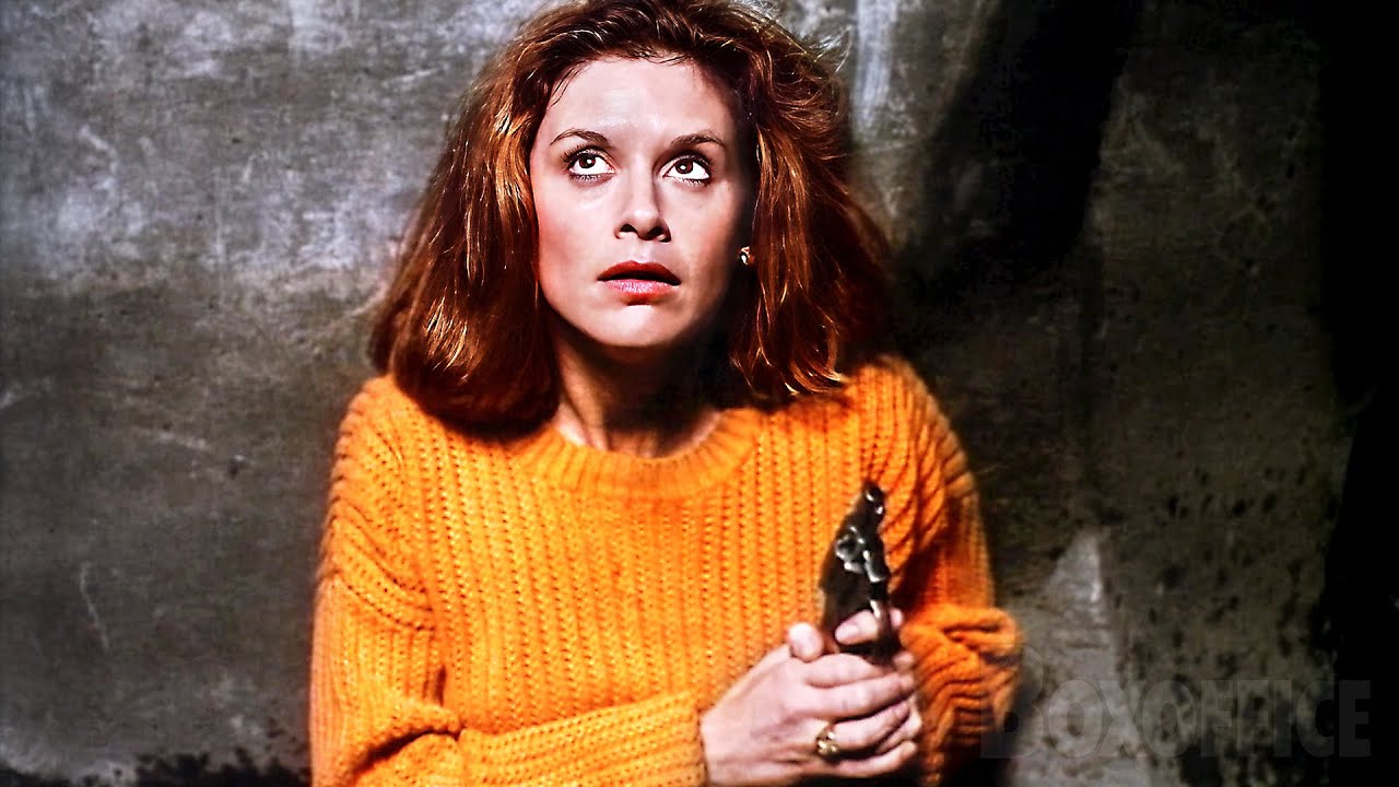 Жесткая женщина-полицейский 🔥 смотреть фильм полный  | русские субтитры