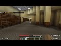 Minecraft Backrooms Part 3