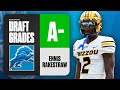 2024 NFL Draft Grades: Lions select Ennis Rakestraw Jr. No. 61 Overall | CBS Sports