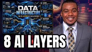 The Hidden Layers Powering AI 😳⚡ | 8 Data Center Facilitators Explained