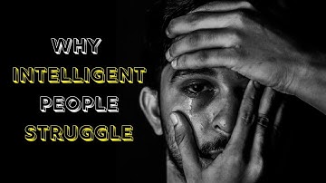 Why Intelligent People Often Feel Lonely or Depressed | The Depth Dive
