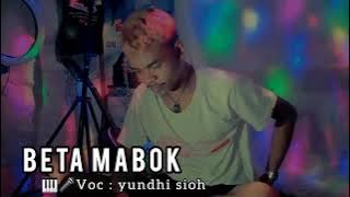 Qizomba Terbaru|| BETA MABOK|| 🎹🎤voc: Yundhi Sioh