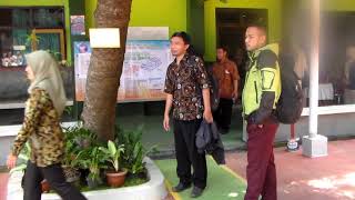 DRUM BAND SMK PANCA BHAKTI  BANJARNEGARA BERAKSI