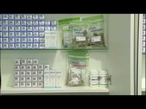 Medicinsk marijuana till ännu en svensk - Nyheterna (TV4)