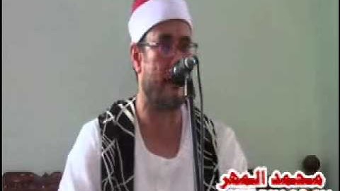 الشيخ محمود نجم سورة البقرة صفط زريق 30-6-2015