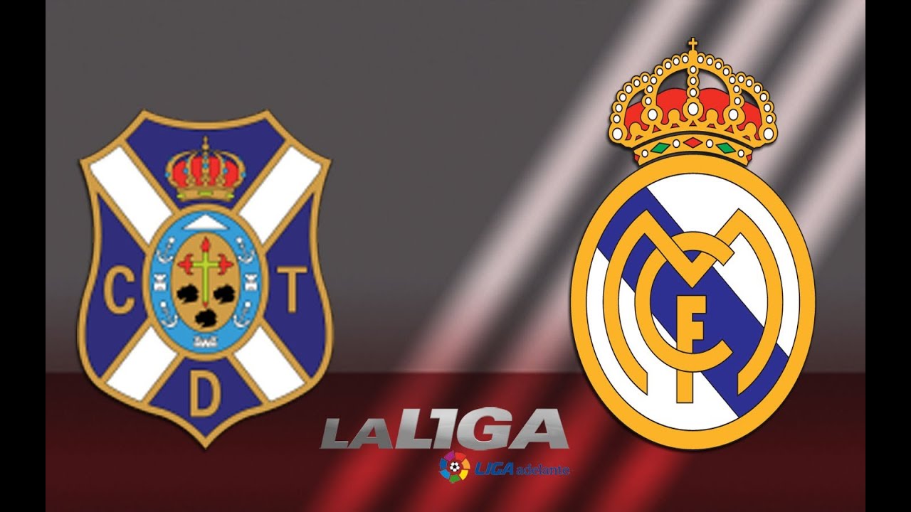 Resumen de CD Tenerife (1-0) Real Madrid Castilla - HD - YouTube