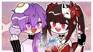 【HONKAI: STAR RAIL】I don't remember what's happening【NIJISANJI EN | Uki Violeta】