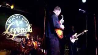 Corey Dennison Live at Legends with Carl Weathersby