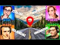 SFIDA 2 CONTRO 2 SU GEOGUESSR BATTLE ROYALE!