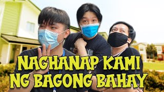 NAGHANAP NG BAGONG BAHAY NA MALILIPATAN NG BEKS BATTALION