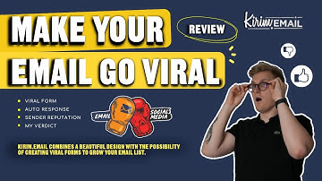 Kirim.email Review - Grow your email list to go viral | Mailchimp alternative