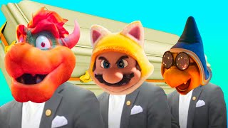 Video thumbnail of "The Super Mario Bros. & Bowser and Kamek - Coffin Dance Song (COVER)"