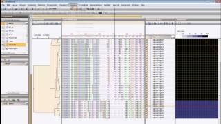 Famous Create and edit a multiple alignment in the Comparison window (BioNumerics 7) Profile