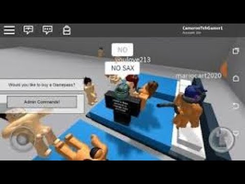 Roblox News Cinemapichollu - roblox sax exposed on the news mums keep reporting my vids