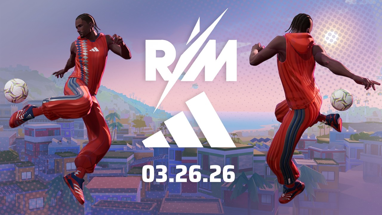 Rematch x Adidas Absolute Energy