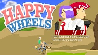 Happy Wheels: Pokemon Adventure  - Part 414