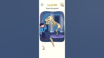 Level 213 DOP 3 cool game ios & android gameplay#shorts