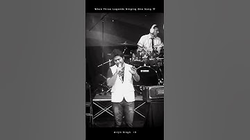 When 3 legends singing one song 💜 | dil sambhal ja zara | arijit singh | mohammed irfan | saim bhat