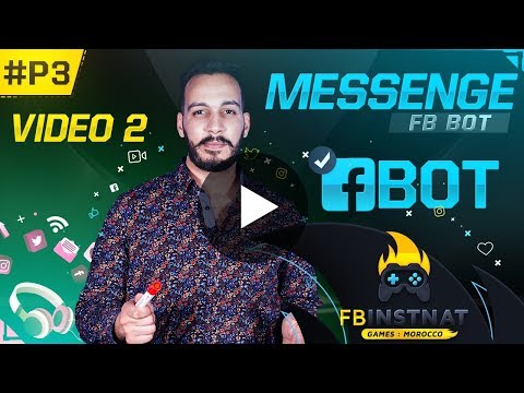 Video 2: Facebook Instant Games Messenger Bot: Git and heroku