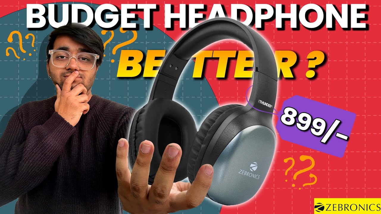 Is Zeb THUNDER Pro Really BETTER Than Zeb thunder? | Unboxing and Review Zeb Thunder Pro