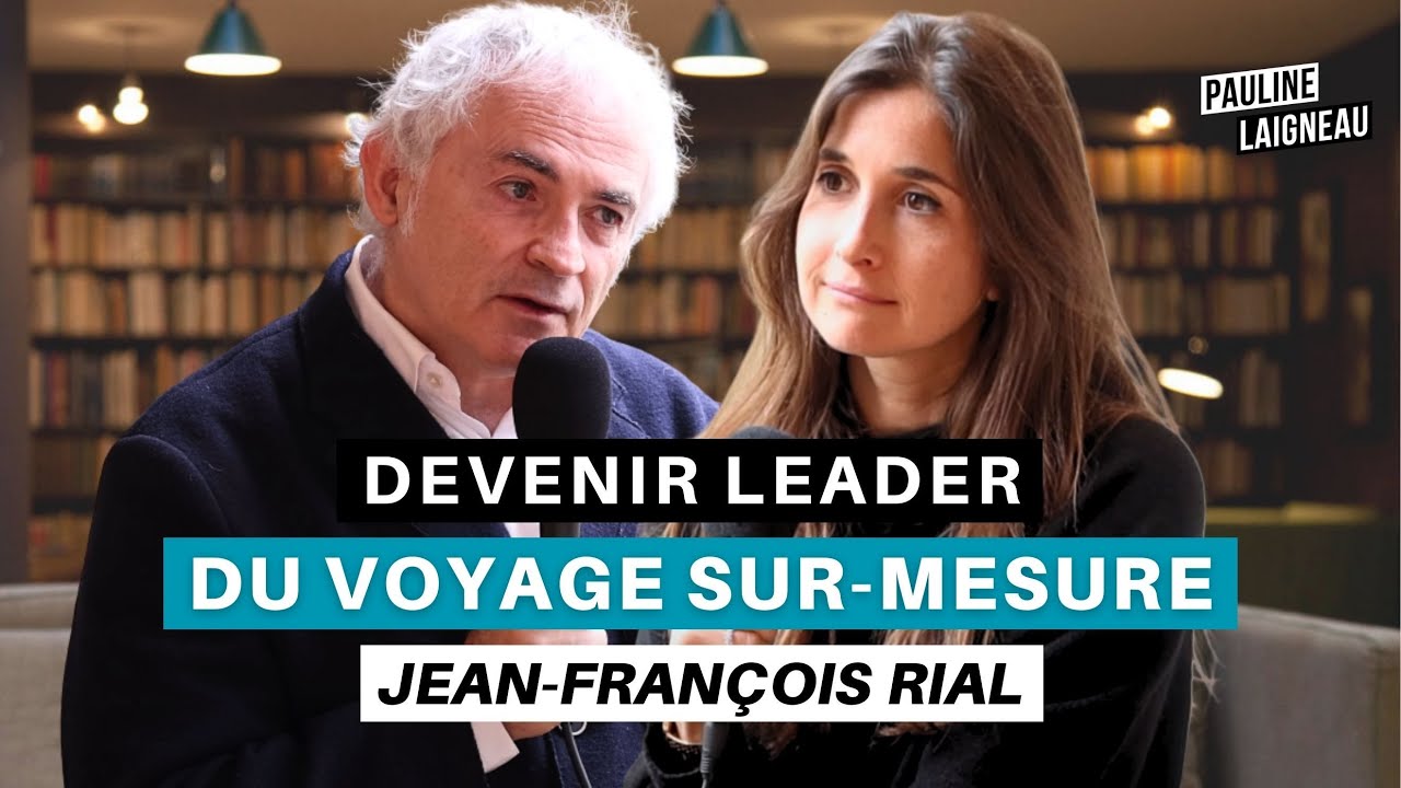 Comment il a révolutionné le voyage : l’incroyable aventure de Jean ...