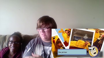 (vtr reaction) SINGACHU: A Pikachu Song [by Random Encounters]