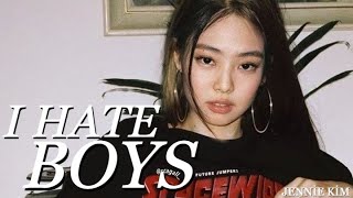 I Hate Boys Jenniefmv