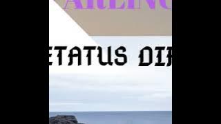 STATUS DIRI,sedih(tarling).Voc.Yosica