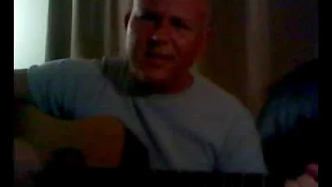 "Out in the country"  Written by Jeff Parrish