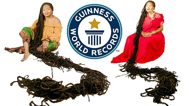 "There’s no dread in my locks” - Guinness World Records