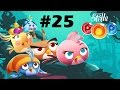 ANGRY BIRDS STELLA POP LEVEL 25 WALKTHROUGH FOR ANDROID