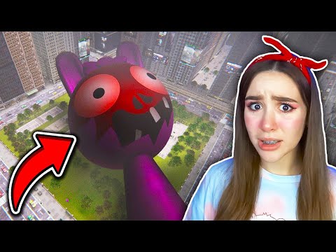 Я НАШЛА СПРУНКИ В РЕАЛЬНОЙ ЖИЗНИ! 😱🔪 😭 ГРУСТНЫЙ МОД СТРАШНЫЕ СПРУНКИ 4 Incredibox Sprunki