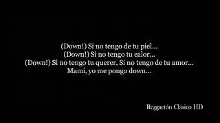 Rakim & Ken Y Ft. Hector El Father - Down [Remix] - [Letra]