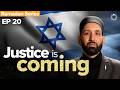 Why Doesn T Allah Stop Injustice Immediately Allah S Names Dr Omar Suleiman Ep 20