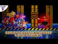 Sonic VS Death Egg Robot But His Friends Help Him